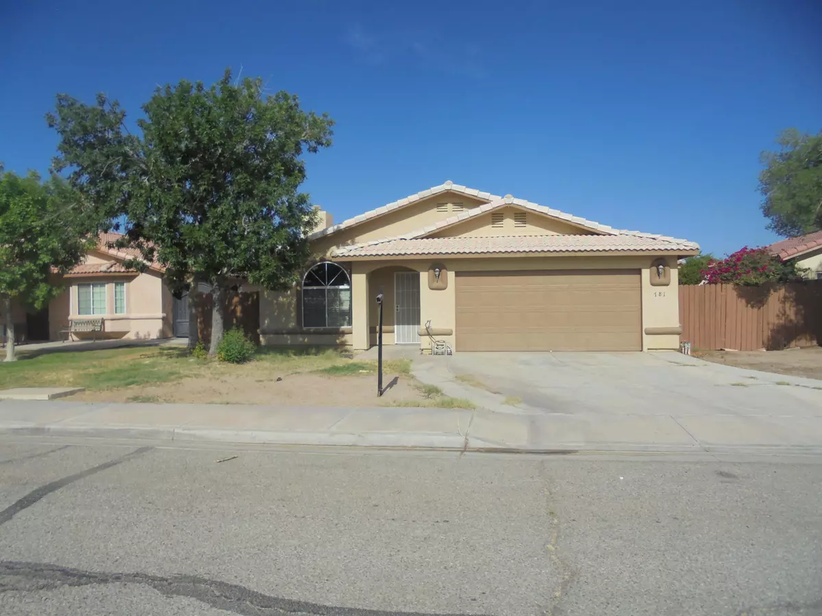 Blythe, CA 92225,781 Cypress LN