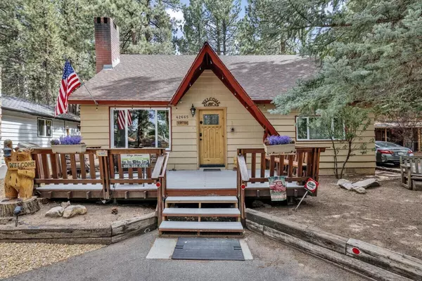 42665 Peregrine AVE, Big Bear Lake, CA 92315