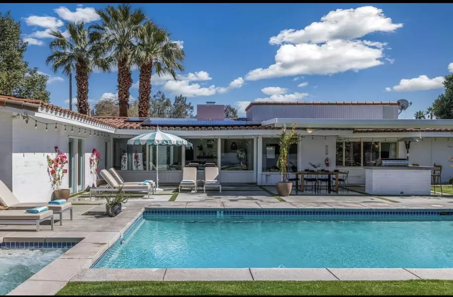 801 S Sunrise WAY, Palm Springs, CA 92264