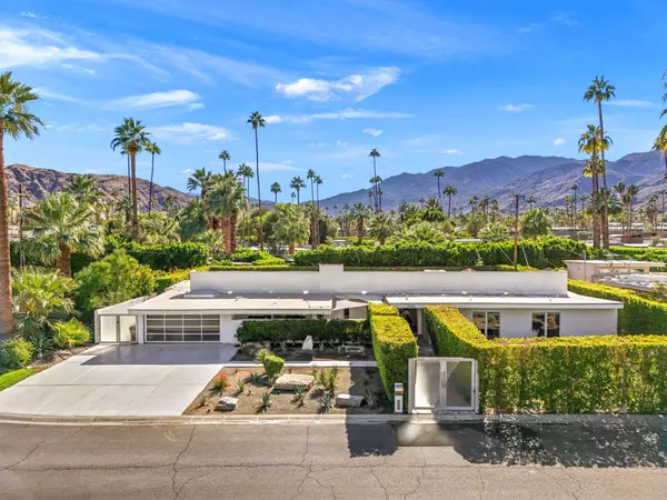 Palm Springs, CA 92264,1055 E Suntan LN