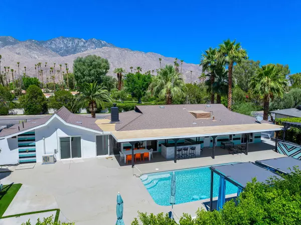 Palm Springs, CA 92264,1322 S Farrell DR