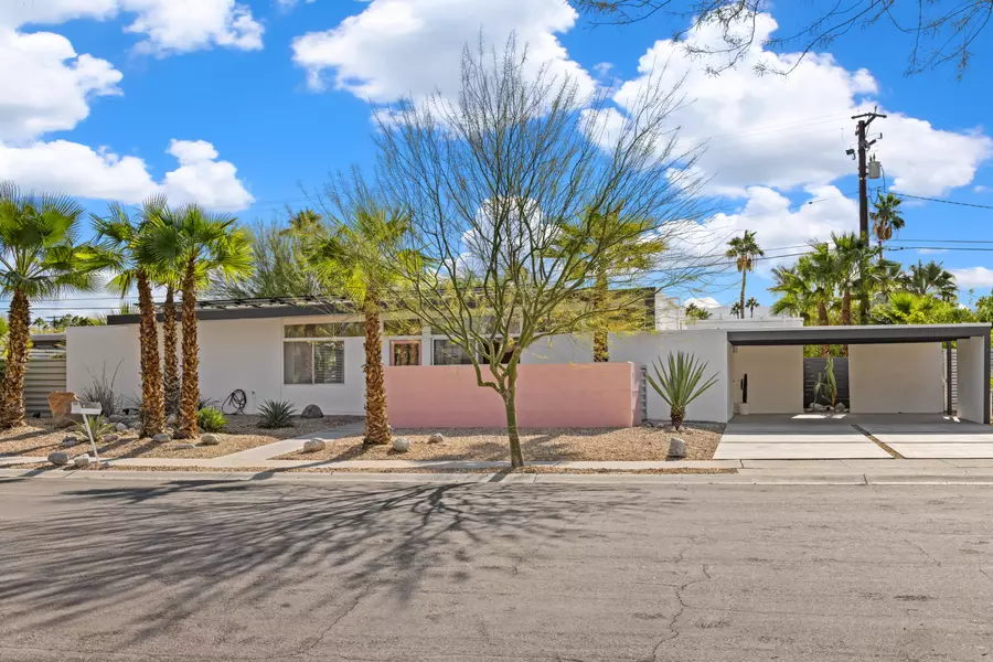 3475 E Avenida Fey Norte, Palm Springs, CA 92262