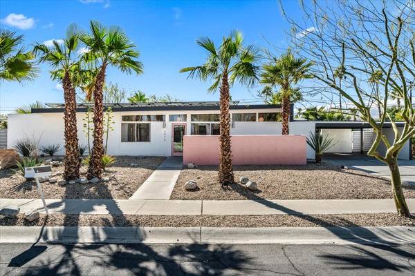 3475 E Avenida Fey Norte, Palm Springs, CA 92262