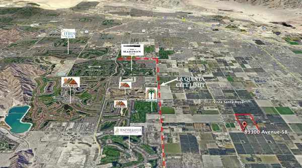 Thermal, CA 92274,83300 58th AVE