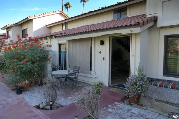 Palm Springs, CA 92264,6065 Montecito DR #4