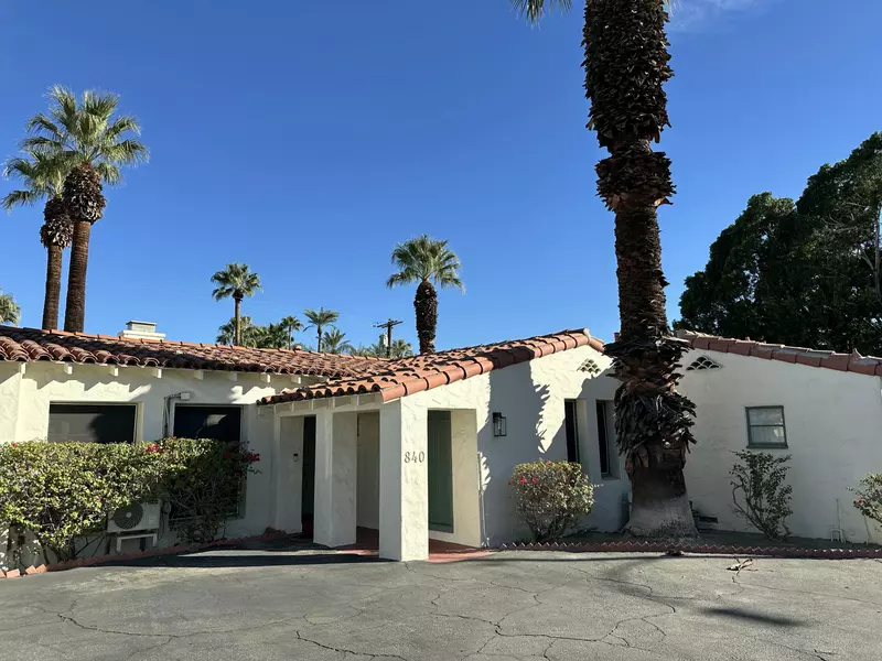 840 Indian CYN #A, Palm Springs, CA 92262