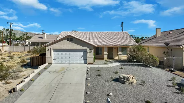 16080 Avenida Rambla, Desert Hot Springs, CA 92240