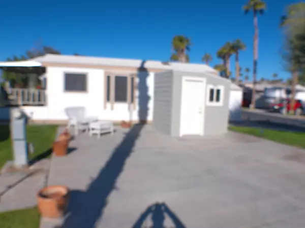 Indio, CA 92203,84136 Ave 44, #25 #25