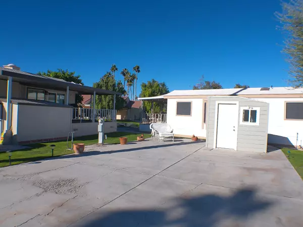 Indio, CA 92203,84136 Ave 44, #25 #25