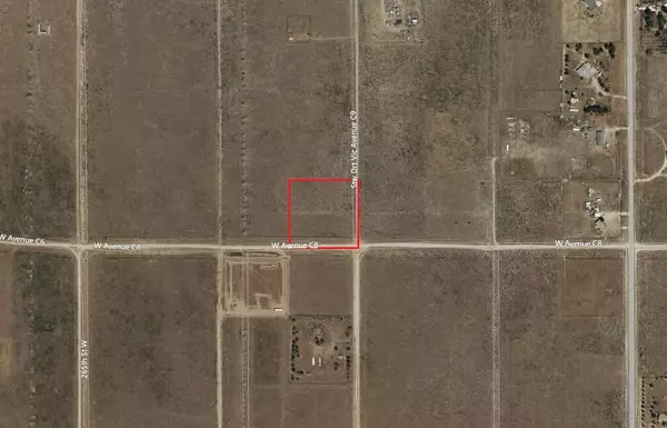 Fairmont, CA 93536,0 Street West & Avenue C8