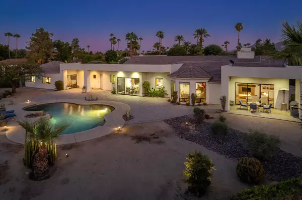 Rancho Mirage, CA 92270,10 Clancy LN