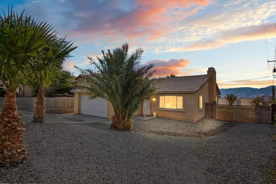 67619 Tunitas RD, Desert Hot Springs, CA 92240