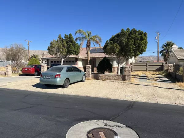 Desert Hot Springs, CA 92240,13680 Julian DR