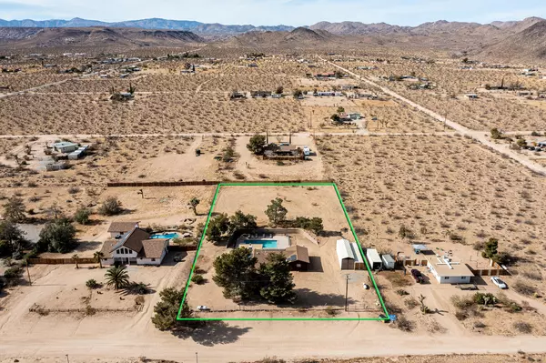 Yucca Valley, CA 92284,360 Cherokee TRL