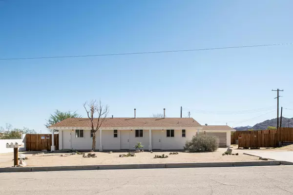 62091 Valley View CIR, Joshua Tree, CA 92252