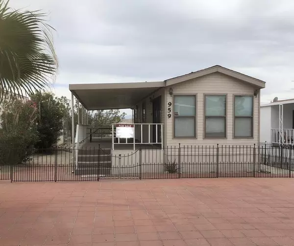 74711 Dillon Rd Spc 959, Desert Hot Springs, CA 92241