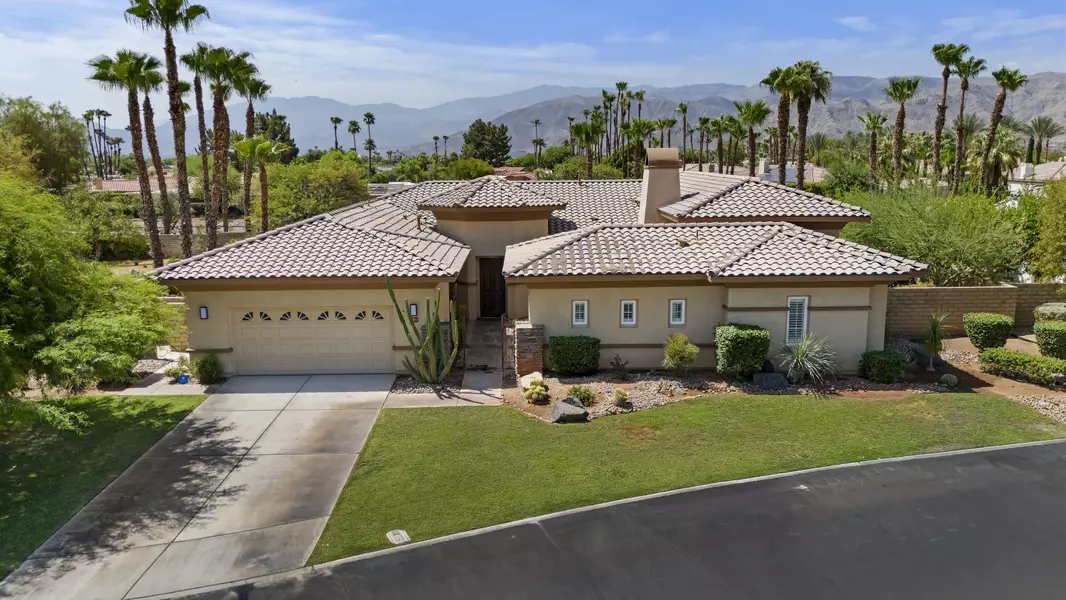 30 Oakmont DR, Rancho Mirage, CA 92270