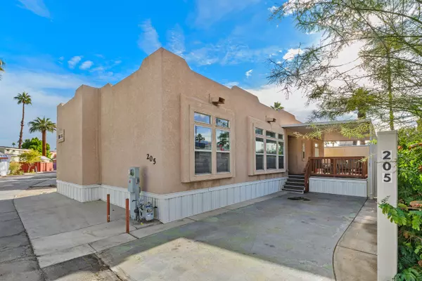 205 Cherokee ST, Palm Springs, CA 92264