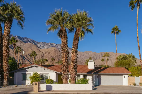 Palm Springs, CA 92262,1469 N Avenida Caballeros