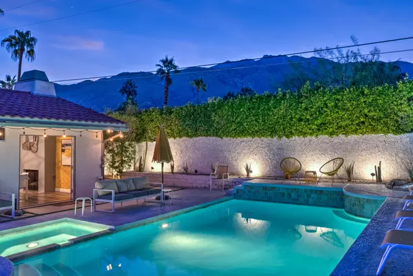 Palm Springs, CA 92262,1469 N Avenida Caballeros