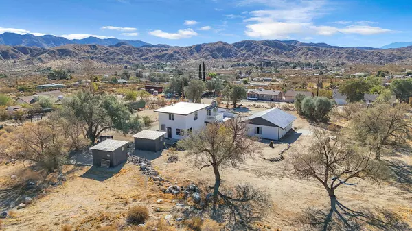 51088 Mecca RD, Morongo Valley, CA 92256