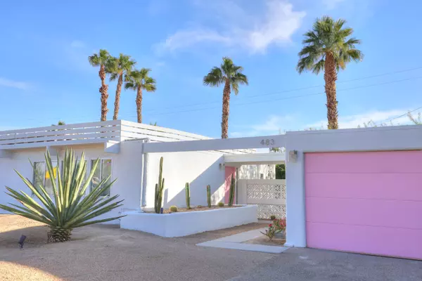 Palm Springs, CA 92262,483 E Francis DR