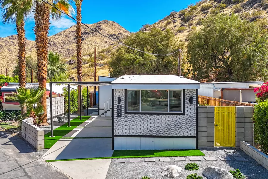 127 Mars ST, Palm Springs, CA 92264