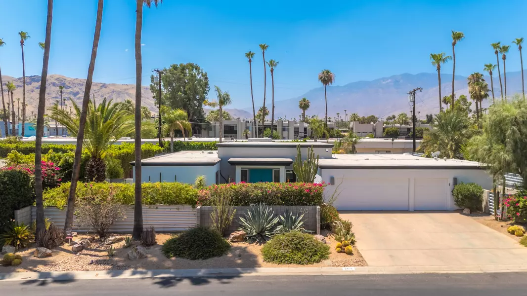 1475 E Palm Tree DR, Palm Springs, CA 92264