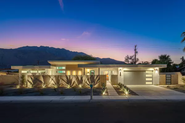 Palm Springs, CA 92262,2705 N Biskra RD