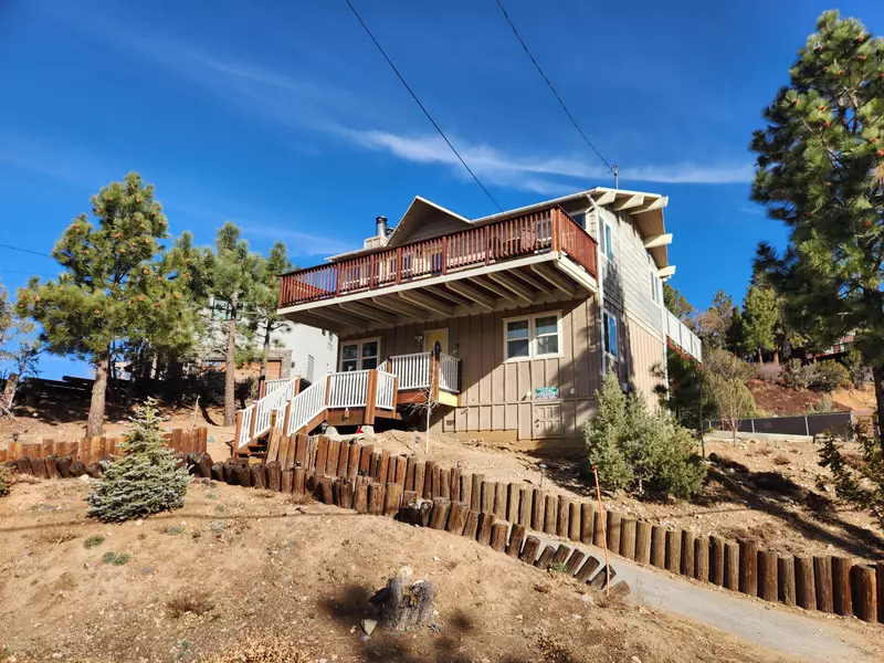 43708 Colusa DR, Big Bear Lake, CA 92315