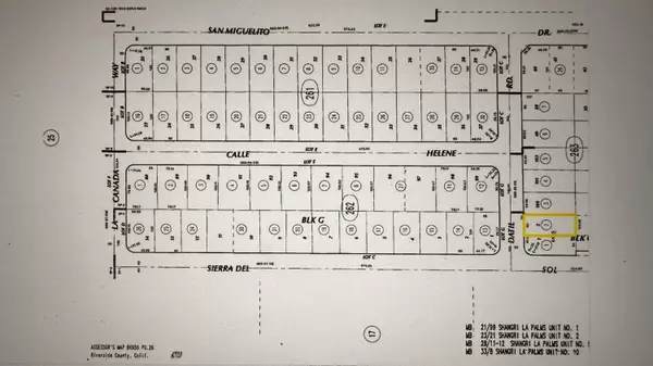 Thousand Palms, CA 92276,72977 Datil WAY