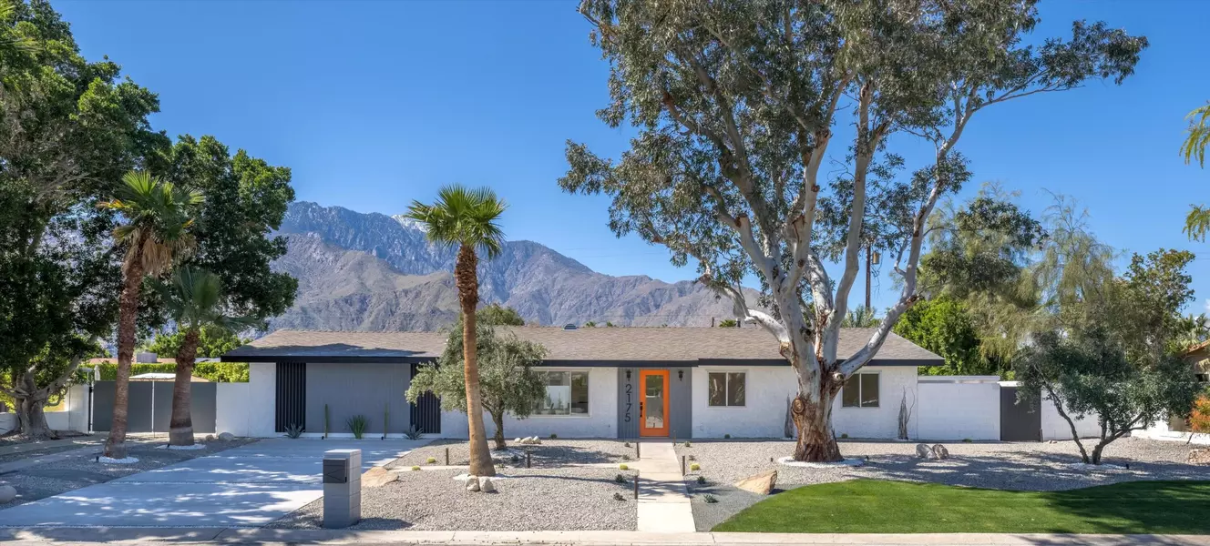 2175 N Sandra RD, Palm Springs, CA 92262