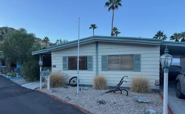 110 Camarillo ST, Palm Springs, CA 92264