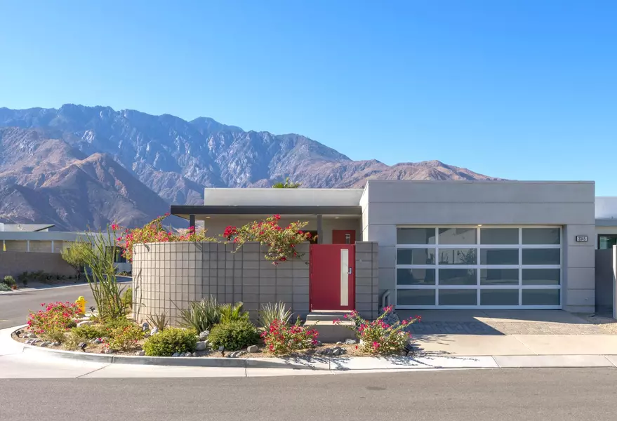 3345 Ambassador DR, Palm Springs, CA 92262