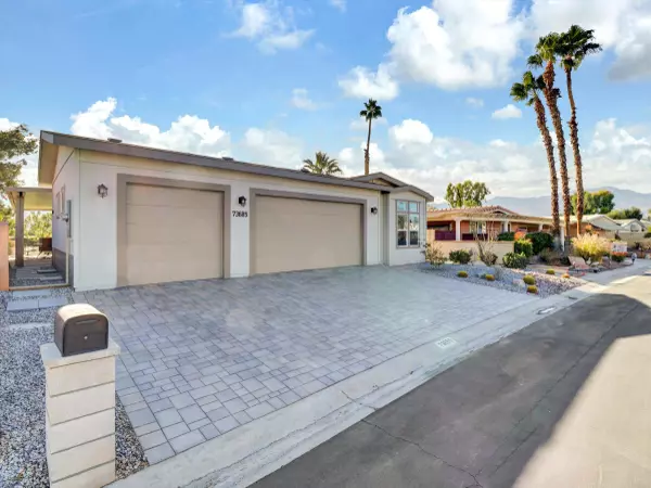 Palm Desert, CA 92260,73685 Halfway DR