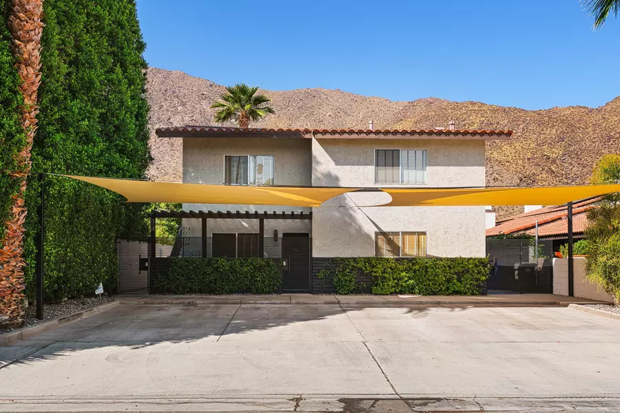 225 S Cahuilla RD, Palm Springs, CA 92262