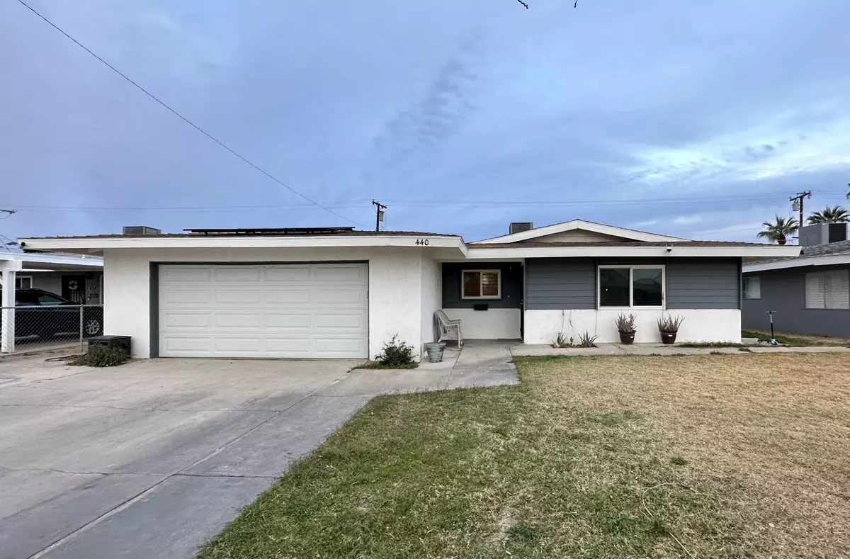 Blythe, CA 92225,440 N 9th ST