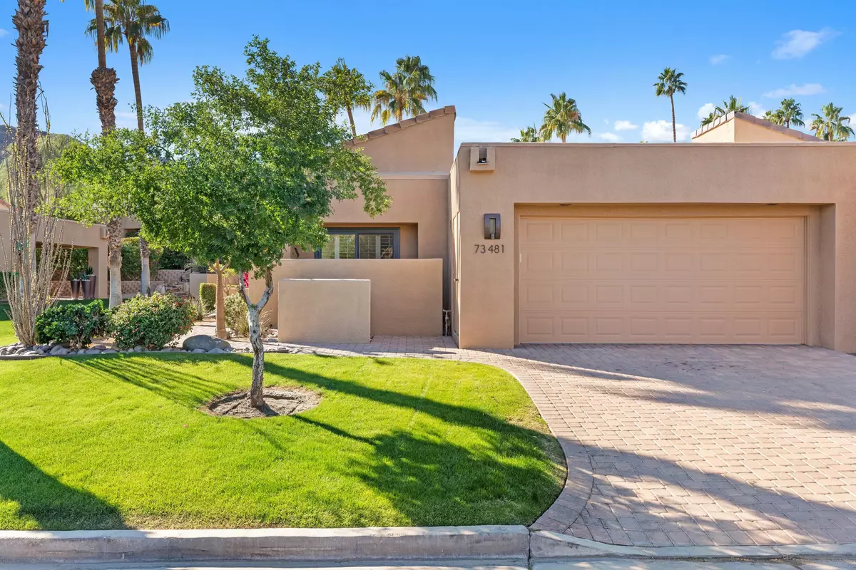 Palm Desert, CA 92260,73481 Poinciana PL