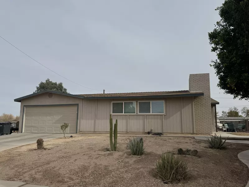 680 N Sola AVE, Blythe, CA 92225