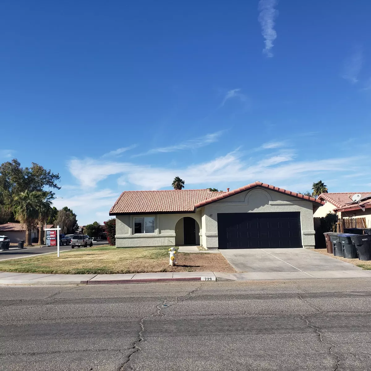 Blythe, CA 92225,723 Michelle ST