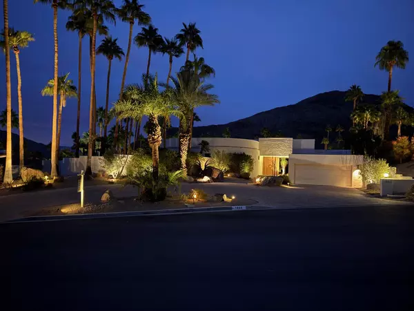 1660 Dunham RD, Palm Springs, CA 92264