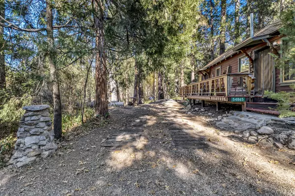 54865 Strong DR, Idyllwild, CA 92549