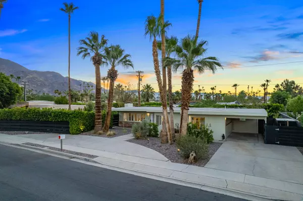 1254 E San Lucas, Palm Springs, CA 92264