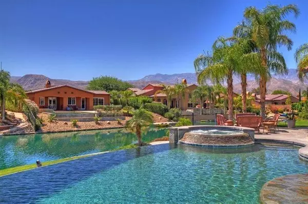 Rancho Mirage, CA 92270,9 Via Santanella