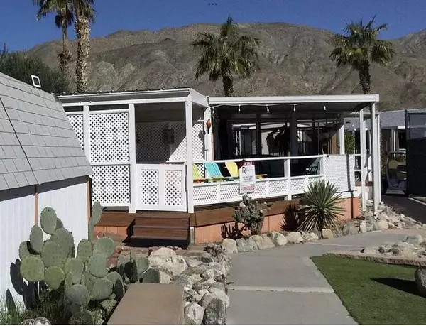 Desert Hot Springs, CA 92241,74711 Dillon Rd Spc 59