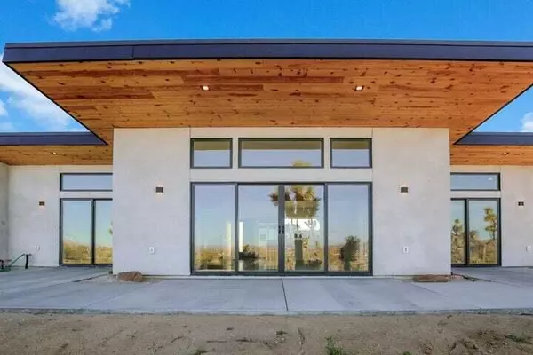 6690 Saddleback RD, Joshua Tree, CA 92252