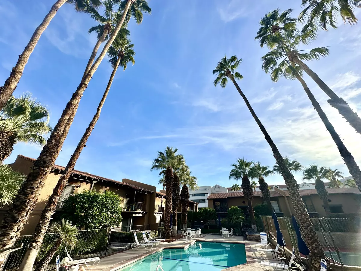 Palm Springs, CA 92262,291 E Mel AVE #200