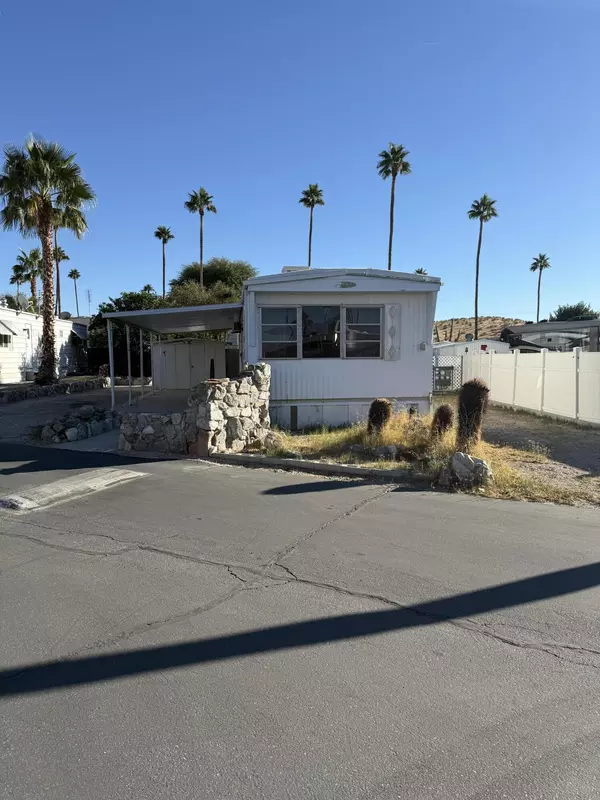 18801 Roberts RD #83, Desert Hot Springs, CA 92241