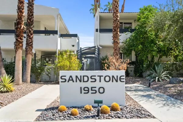 Palm Springs, CA 92264,1950 S Palm Canyon DR #106