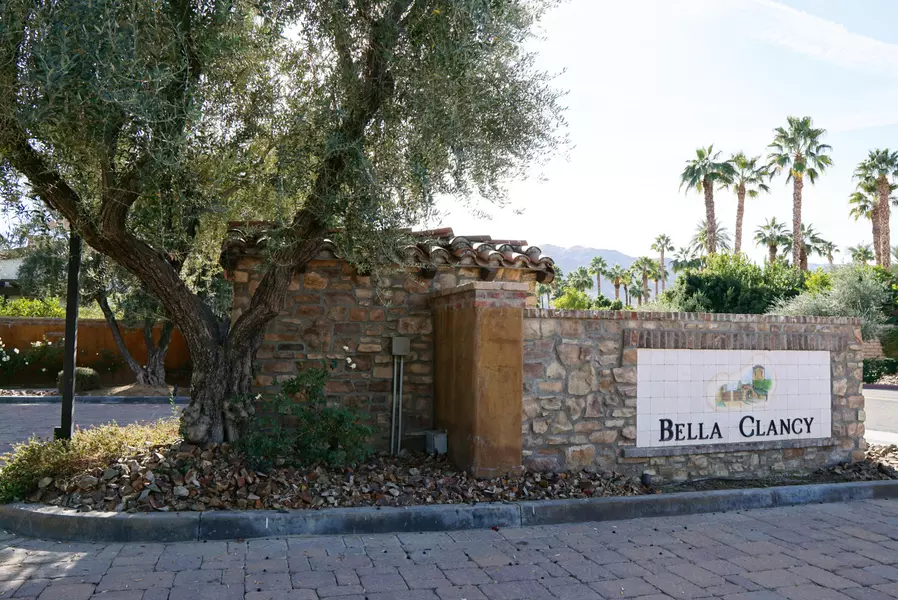 1 Via Perugia, Rancho Mirage, CA 92270